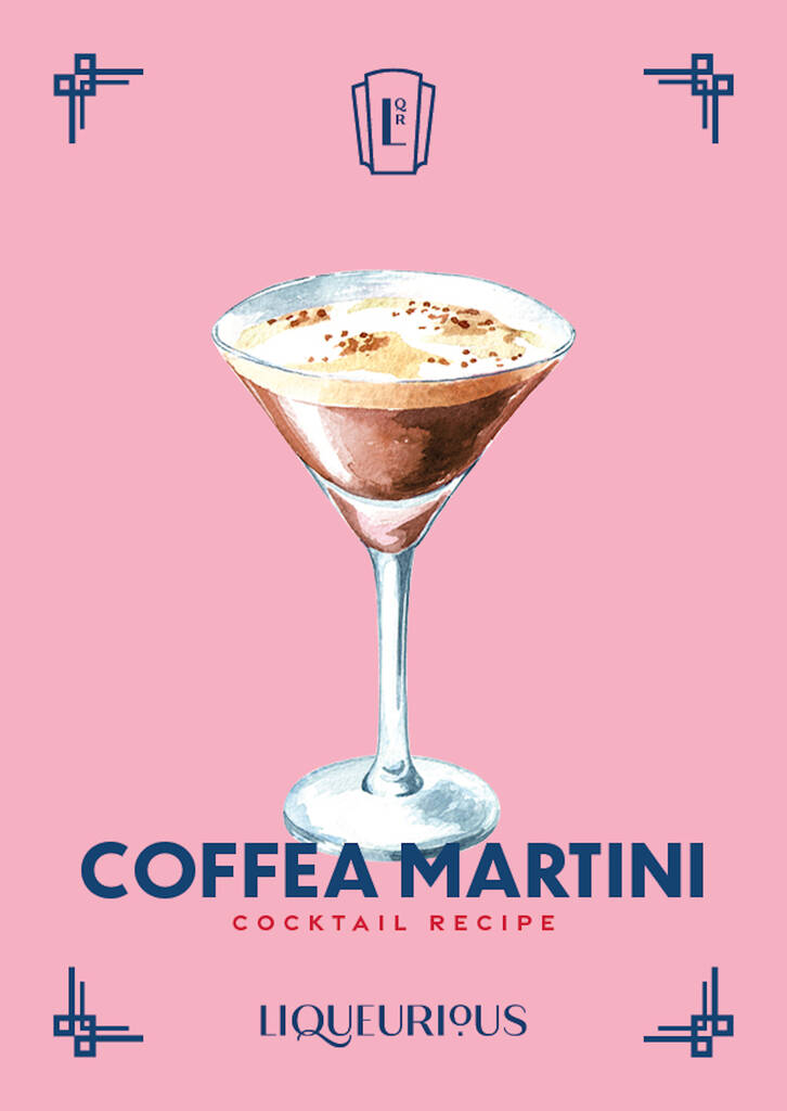 Coffea Coffee Liqueur Gift Box By Liqueurious