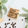 Creamy Coffee All Natural Soap Bar Palm Free, thumbnail 5 of 6