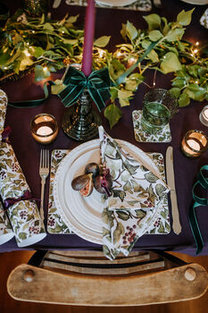 Six Ivy Christmas Crackers, 5 of 5