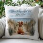 Personalised Norfolk Terrier Dog Beach Walk Collection, thumbnail 3 of 8