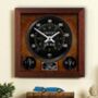 Mg Rv8 Personalised Speedo Wall Clock, thumbnail 1 of 5