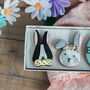 Personalised Spring Biscuit Gift Set, thumbnail 3 of 6