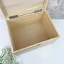Personalised 'Class Of 25' School Leavers Photo Memory Box Five Sizes, thumbnail 9 of 10