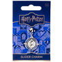 Harry Potter Time Turner Silver Tone Slider Charm, thumbnail 2 of 2