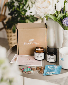 Mum Candle Pamper Gift Box, 6 of 10