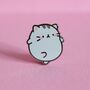 Cat Enamel Pin | Cute Pin Badges, thumbnail 4 of 6