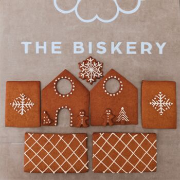 Gingerbread House Diy Kit, 4 of 5