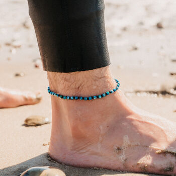 Surfers Against Sewage Recycled Anklet, 4 of 11