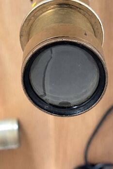 Antique W. Ottway London Spotting Telescope, 6 of 6