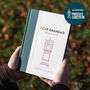 Dear Grandad Memory Gift Journal, Timeless Collection, thumbnail 1 of 11