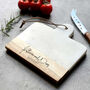 Personalised Marble Cheese Board, thumbnail 10 of 12