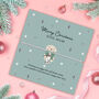 Merry Christmas Dog Mum Bracelet | Secret Santa Gift Ideas, thumbnail 3 of 7