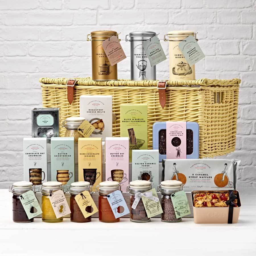 ultimate new home hamper by cartwright & butler