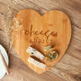 Personalised Cheese Addict Board, thumbnail 2 of 4