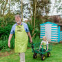 Personalised Father's Day Grandad Gardening Apron Set, thumbnail 9 of 12