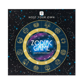 Host Your Own Zodiac Board Game, 4 of 4