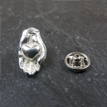 Sterling Silver Thank You Keepsake Gift, 3 of 5