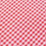 Red Checkered Gingham Tablecloth Housewarming Gift, thumbnail 8 of 8