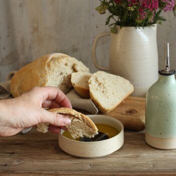Ceramic Stacking Nibbles Tapas Bowl, Stacking Dishes, 3 of 10