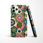 Flower Power Phone Case Durable iPhone Samsung Mobile Cover, thumbnail 3 of 9