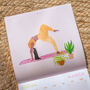 2024 Laura Page Calendar | Yoga Flow | Artist Collab, thumbnail 6 of 12