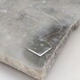 Sterling Silver V Bar Necklace, thumbnail 2 of 5