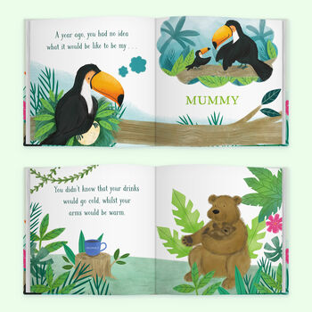 My First Birthday With Mummy A Celebratory Picture Book For A Child And Their Mother, 11 of 13
