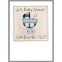 Personalised New Baby Boy Card, thumbnail 8 of 12