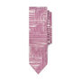 Bawley Dusty Pink Tie, thumbnail 2 of 5