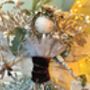 Enchanted Christmas Woodland Berry Fairy Treetopper, thumbnail 11 of 12
