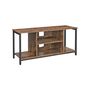 Tv Cabinet Console Unit Stand With Open Storage, thumbnail 5 of 8