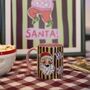 Ho Ho Ho Mug – Festive Santa Christmas Cup, thumbnail 6 of 6
