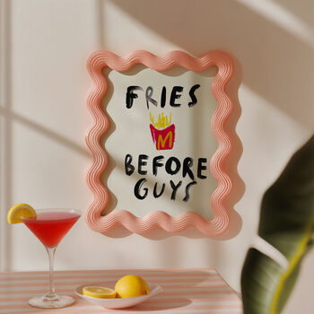 Fries Before Guys, 2 of 5