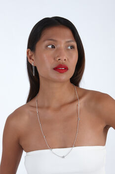 Station Sol Star Necklace, 3 of 6
