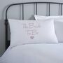 Bride To Be Hen Party Pillowcase, thumbnail 1 of 2