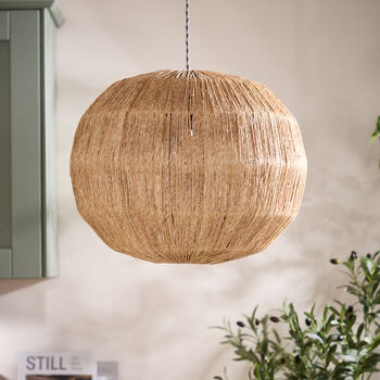 Round Ceiling Light Shade, 5 of 5