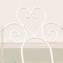 Home Baking Ivory Heart Cookbook Stand, thumbnail 6 of 11