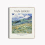 Van Gogh Landscape Print, thumbnail 3 of 3