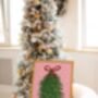 Child's Room Christmas Art Print, thumbnail 3 of 5