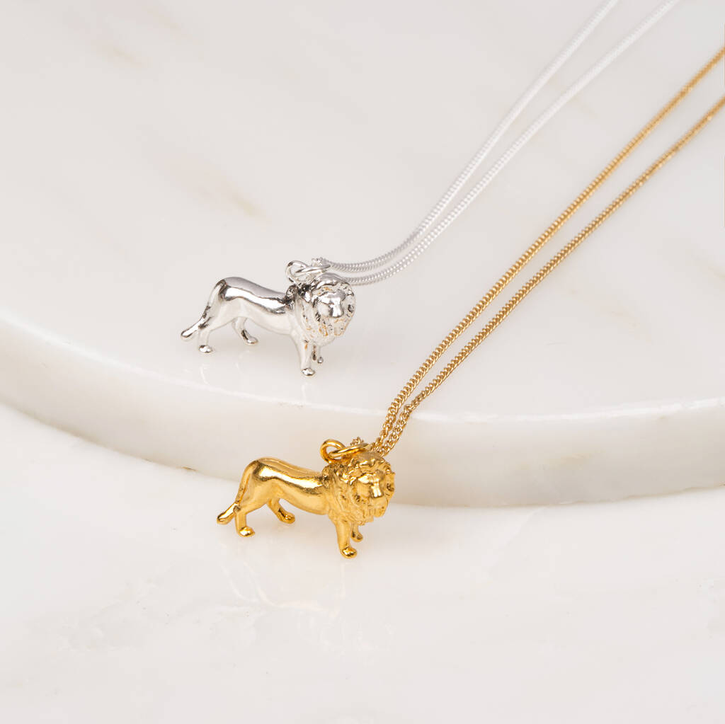 Personalised Brave As A Lion Courage Bracelet By River Personalised Brave As A Lion Courage