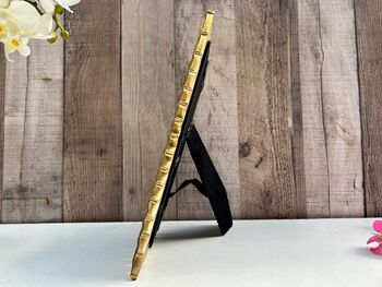 Gold Starburst Photo Picture Frame 6x4 Inch, 7 of 9