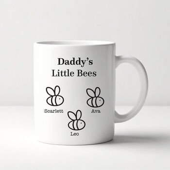 Personalised Dad Snack Set Gift Box, 9 of 11
