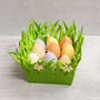 Handmade Soy Wax Easter Egg Candle Box Set Of Six, thumbnail 2 of 8