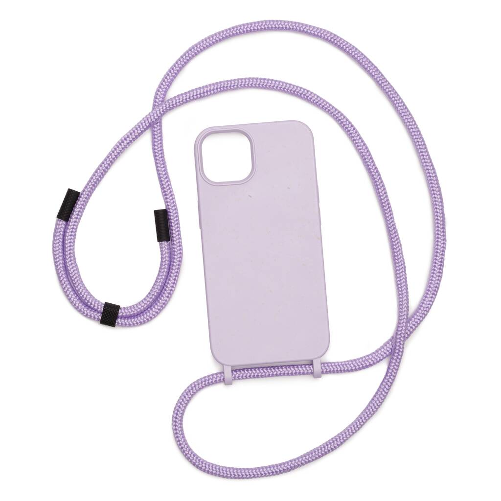 Silicone Phone Case /Holder And Lanyard By Say it with Songs