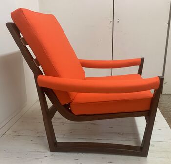 1960s Armchair: 'Virginia' From Guy Rogers, 11 of 12