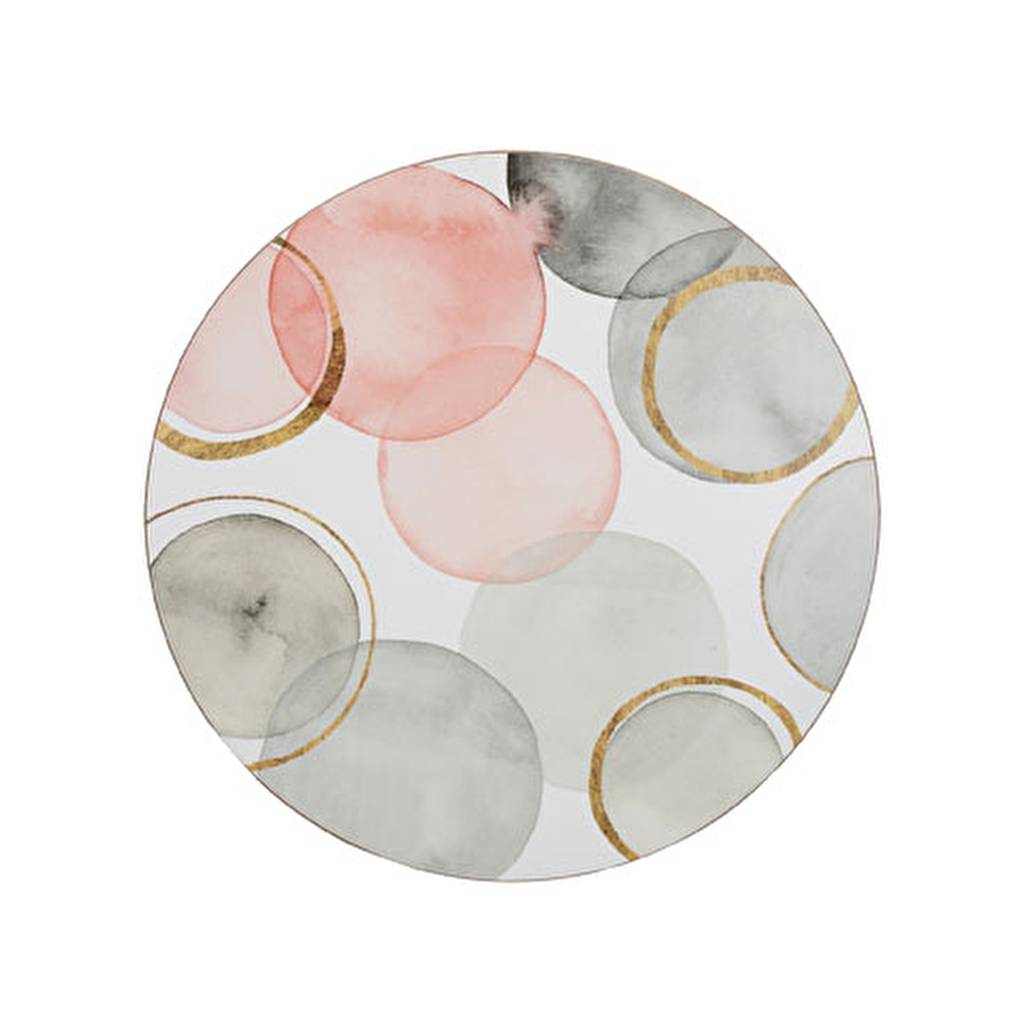 Circles Placemat By Distinctly Living