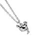 Personalised Sterling Silver Chicken Necklace, thumbnail 2 of 6