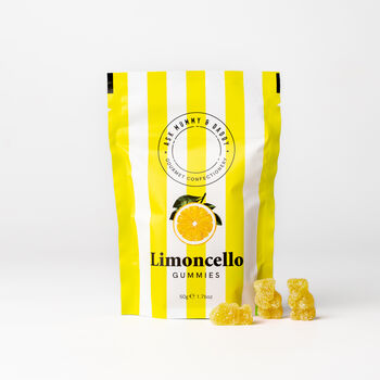 Limoncello Gummies, 2 of 2