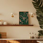 Food Print | Soul Mates And Small Plates Poster, thumbnail 7 of 9