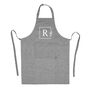 Personalised Initial Cotton Apron, thumbnail 8 of 12